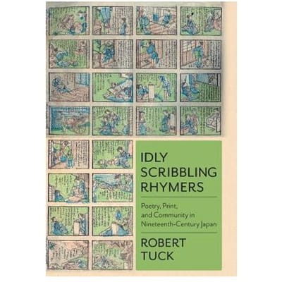 Idly Scribbling Rhymers - Robert Tuck