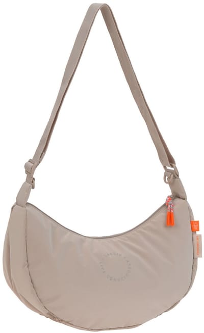 Lässig Schoudertas Green Label Stretch Up Bum Bag Beige