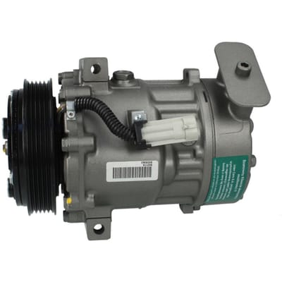 Compressor airconditioning TEAMEC 8646020