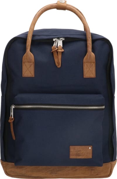 Enrico Benetti Santiago 46161 Laptoprugzak met 15" laptopvak - Blauw