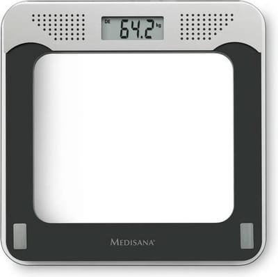 medisana PS 425 Pratende badkamerweegschaal