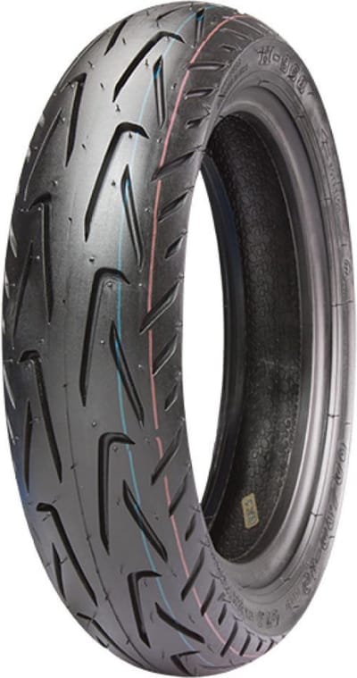 Pneu avant ou arrière 130/60-13 GOODRIDE Urban Runner H-968 TL 60P pour scooter