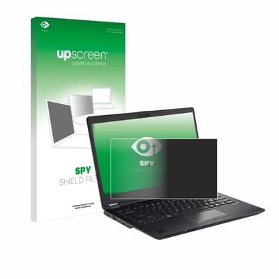 upscreen - privacyscherm voor Fujitsu Lifebook U7410 - privacy filter screenfilter Blauwlichtfilter