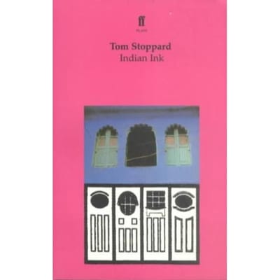 Indian Ink - Tom Stoppard