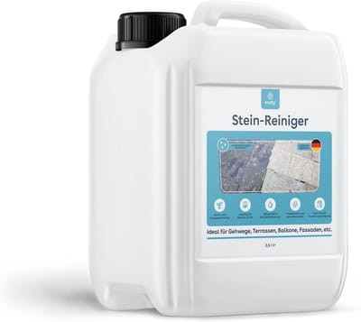 eco:fy® Steenreiniger • zuur- en chloorvrije intensieve reiniger