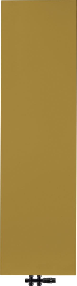 BELRAD verticale radiator 1820x520 mm - Goud