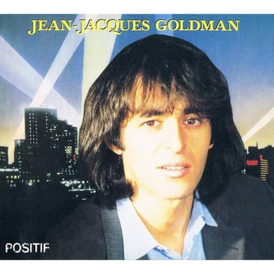 CD JEAN JACQUES GOLDMAN Positif 88883724642 Sony Music 2013 Europa Rock Gebruikt