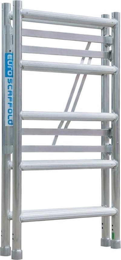Kamersteiger Vouwunit compact serie 5 sporten