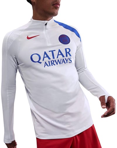 Nike Paris Saint-Germain Strike 2025/26 Sporttrui Mannen - Maat S