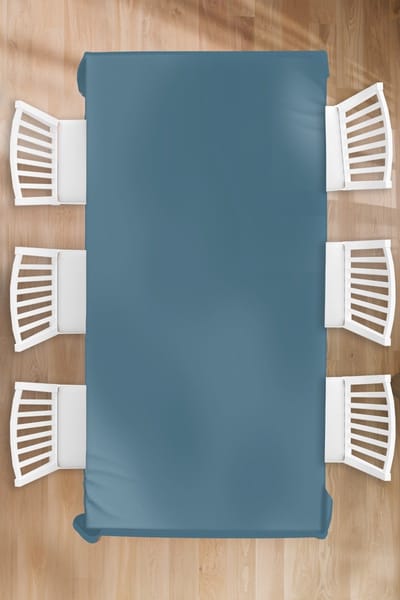 Tafelkleed - Tafellaken - 130x260 cm - Oceana - Kleuren - Palet - Binnen en Buiten