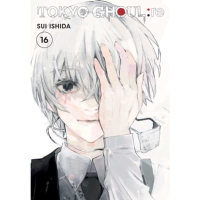 Tokyo Ghoul: Re, Vol. 16 - Tokyo Ghoul: Re - Sui Ishida