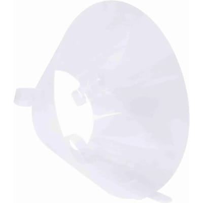Trixie Protective Halsband Plastic L: 44-50 cm/25 cm