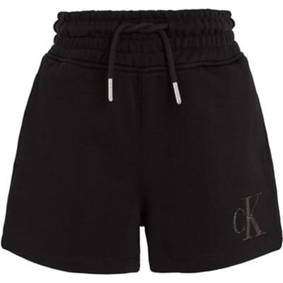 Korte Broek Calvin Klein Jeans Iridescent Ck Logo Shorts