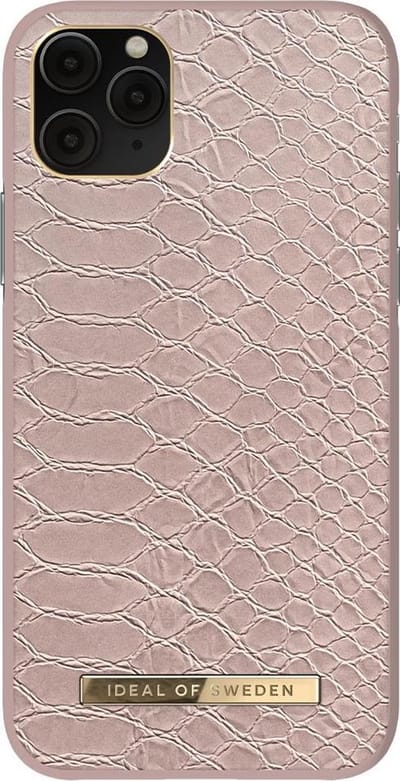 iDeal of Sweden Atelier Case Introductory voor iPhone 11 Pro/XS/X Rose Snake