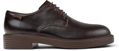 Camper Dean Veterschoenen Dean - Herren - Donkerbruin - 39
