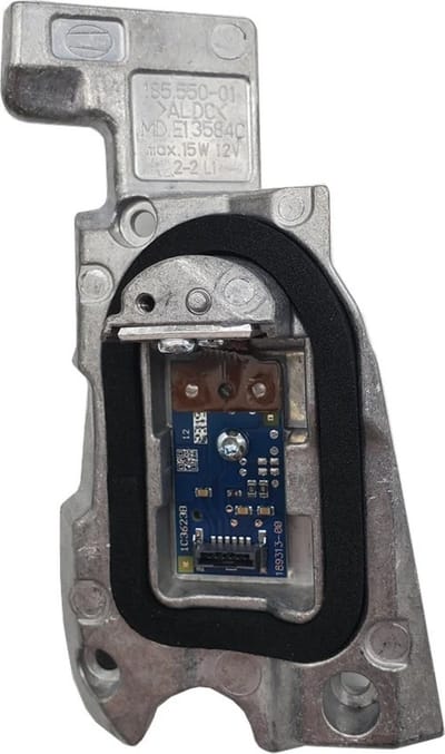 XEOD LED hoekverlichting Links 63117352477 geschikt voor BMW F10 F11 F07 - Koplampen - 1 Stuk