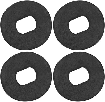 Dailygoods- Fiets Spoel - Compatibel met SHIMANO 10BXK RD3503 - Buitendiameter 10,5 mm - Slijtvast Metaal - Vermindert Wrijving - Optimale Schakelreactie - Fietsring