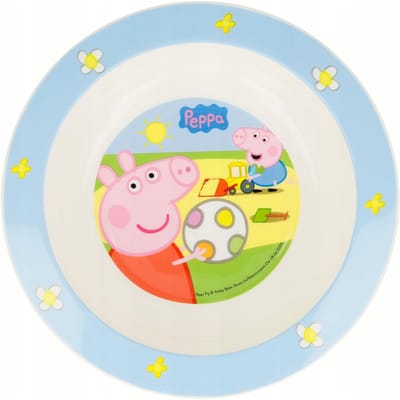 Peppa Pig schaaltje ø 16 cm.