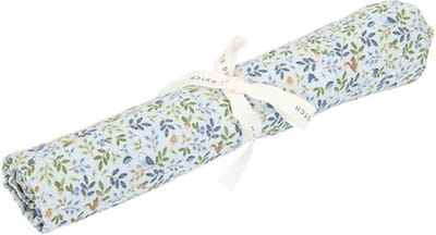 Swaddle - Blauw - Maat 120 cm - Forest Friends - Forest Adventure