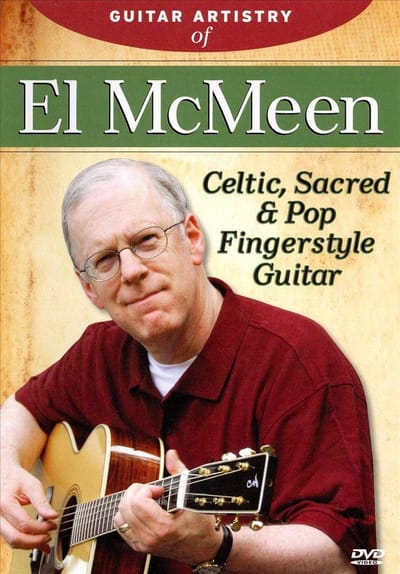 El Mcmeen - Guitar  Artistry/Ntsc