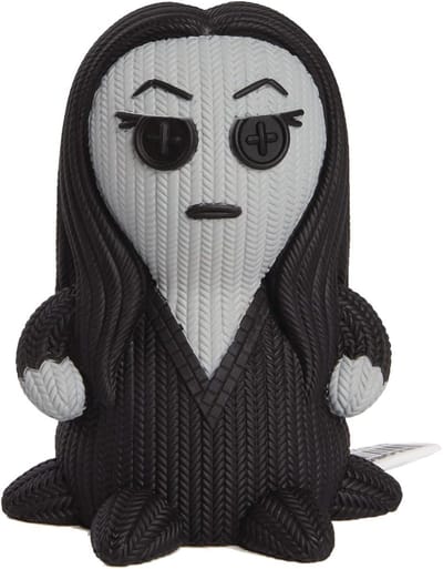 Handmade-By-Robots Adams Family Morticia