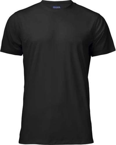 ProJob 2030 T-SHIRT POLYESTER 642030 - Zwart - XS