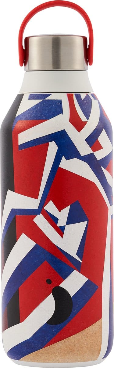 Chilly's Series 2 - Drinkfles - Thermosfles - 500ml - David Bomberg