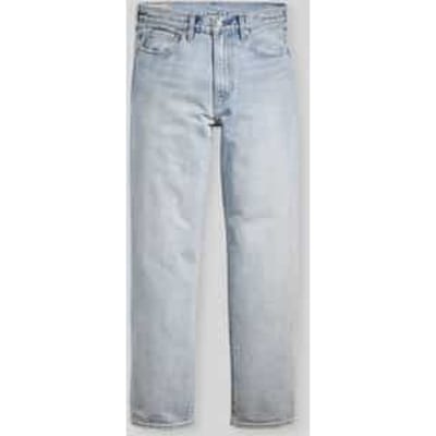 Loose fit jeans van zuivere katoen model '568® LOOSE STRAIGHT'