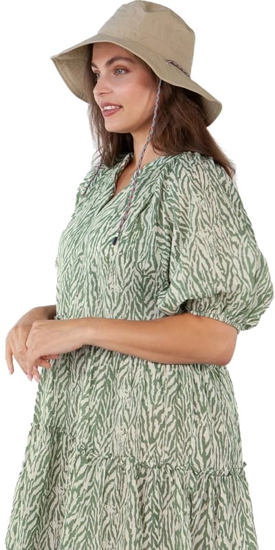 Barts Zaron Hoed - Dames Hoeden - Light Brown
