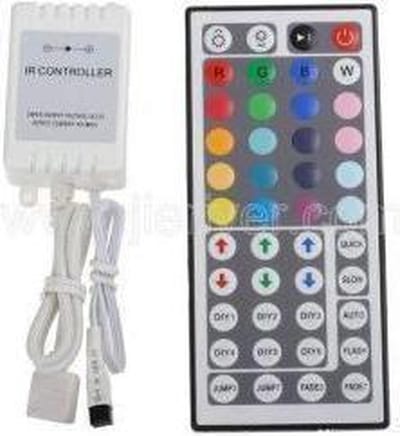 44-key LED IR controller