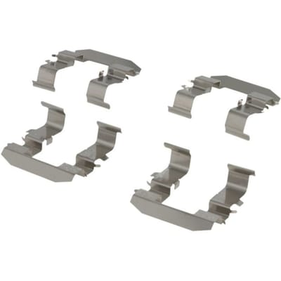 Toebehorenset, schijfremblok QUICK BRAKE 109-1665