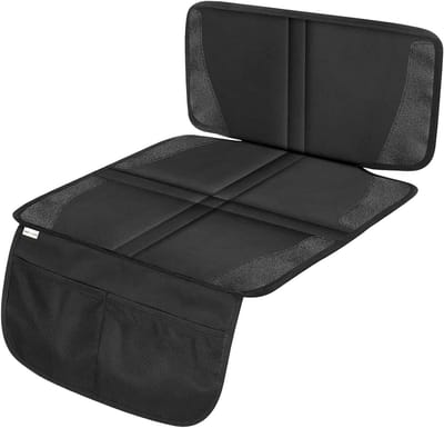 Zitkussen voor Auto - Universele Autostoelbeschermer voor Kinderen - Veilig en Antislip Autostoelbeschermer voor Optimale Bescherming van Je Autostoelen