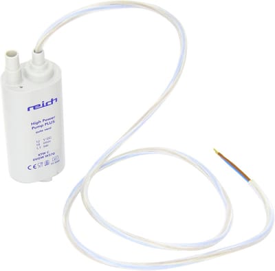 Krachtige dompelpomp 19 l/min 1,1 bar - Ideaal voor diverse toepassingen