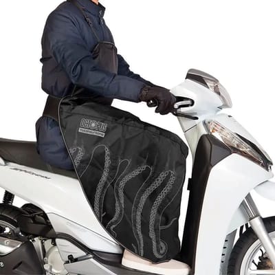 Klein waterdicht scooterschort Tucano Urbano