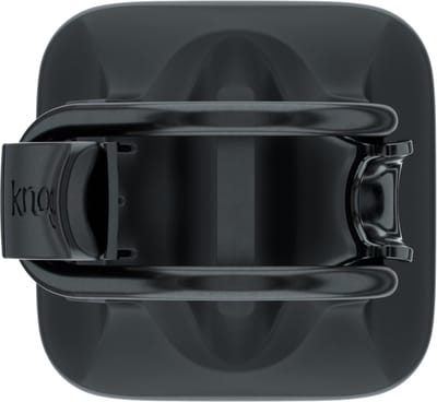 Knog Achterlicht Blinder Skull 100 Lumen Oplaadbaar Led Zwart