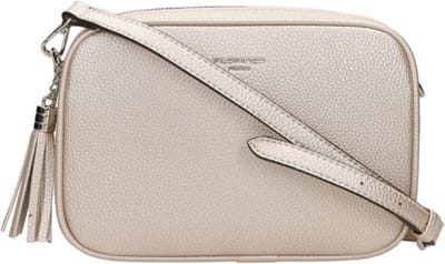Flora & Co Kleine Crossbodytas / Schoudertas Dames - Sandra - Ecru