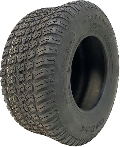 13x5.00-6 Grasband voor grasmaaiers Wanda P332 Multi Turf, 4-laags, voor de openbare weg, tubeless