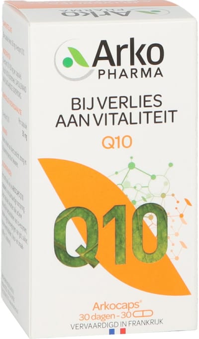 Arkocaps Q10 - 30 capsules