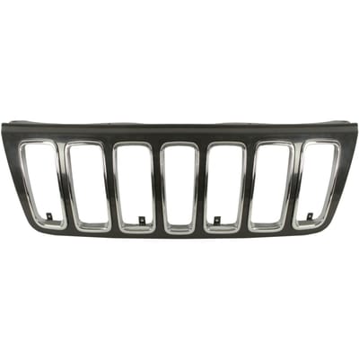 Ventilatiegrille, bumper BLIC 5601-00-3204995P