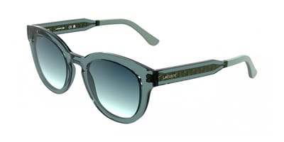 Lacoste L6070S Transparent aqua 52/22/145 WOMAN Zonnebrillen