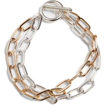 Armband Urban Classics Bicolor Layering