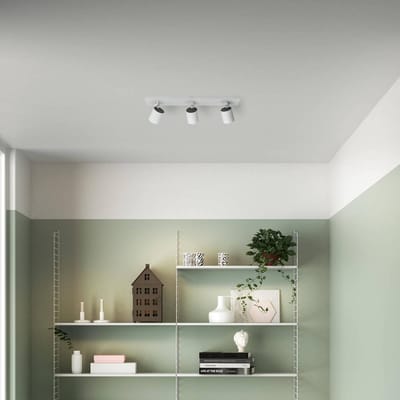 Philips LED Runner 5309331P0 Plafondspot LED GU10 10.5 W Wit