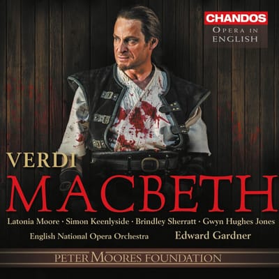 English National Opera Orchestra, Edward Gardner - Verdi: Macbeth (2 CD)