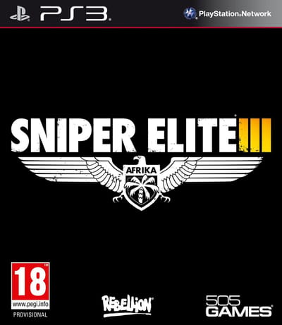 Sniper Elite III