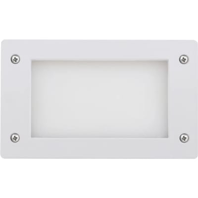 Wandlamp Rechthoek Dopo lighting Devon S IP66 GX53