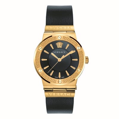 Versace Greca Logo Lady VEVH00320 vrouwen horloge