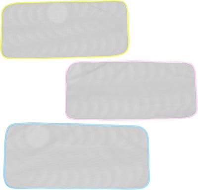 Strijkdoek Set - Beschermdoeken - Kleding Beschermen - Hittebestendig - 90 x 40 cm - Diverse kleuren