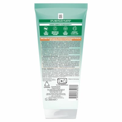 Garnier - Ambre Solaire Aftersun Melk met Zelfbruiner - 3 x 200 ml - Voordeelverpakking