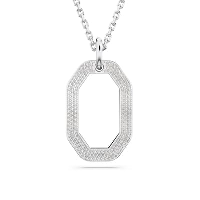 Swarovski - 5642388 - Dextera - Zilverkleur - Hanger