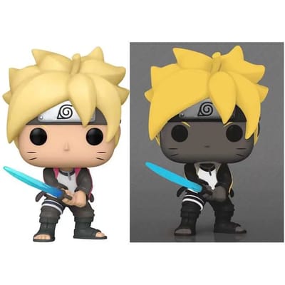 Funko Pop #1383 Funko Pop! Boruto: Naruto Next Generations - Boruto with Chakra Blade Exclusive